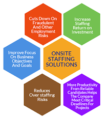 On-Site Staffing